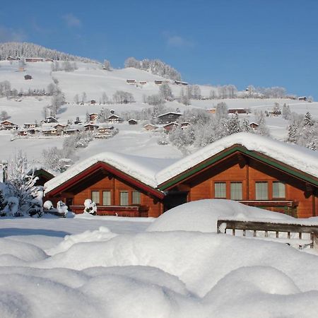Feriendorf Wildschönau Niederau Exterior foto