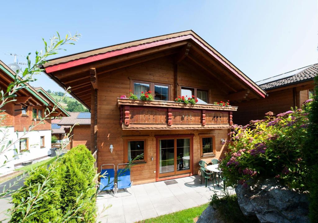 Feriendorf Wildschönau Niederau Exterior foto