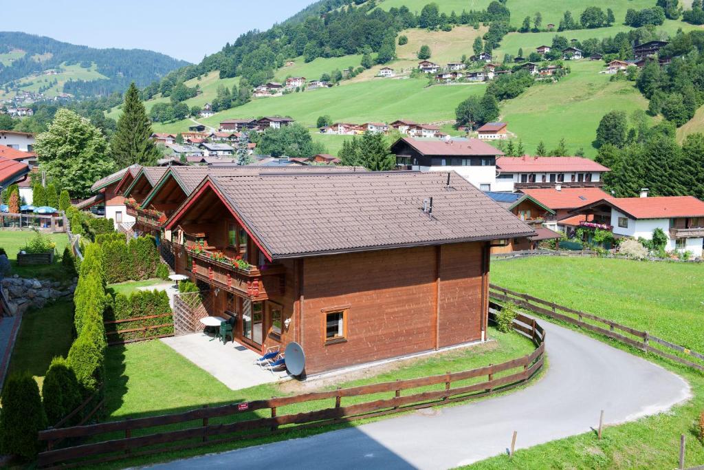 Feriendorf Wildschönau Niederau Exterior foto