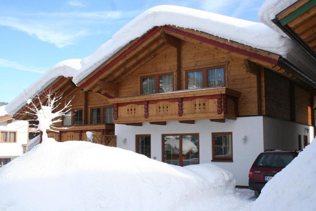 Feriendorf Wildschönau Niederau Exterior foto