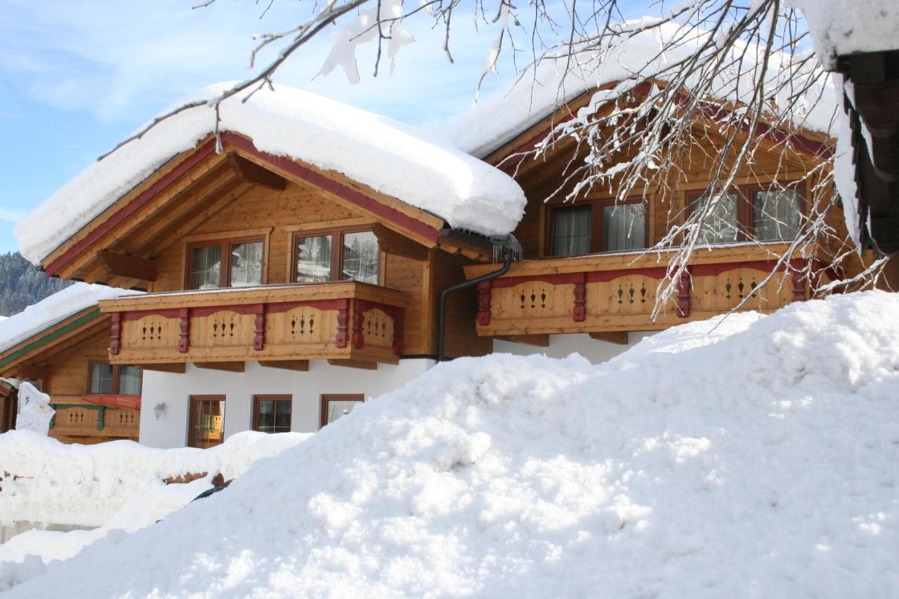 Feriendorf Wildschönau Niederau Zimmer foto